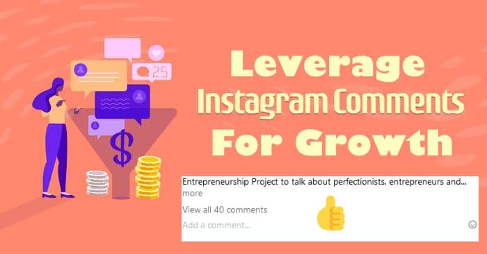 Leverage Instagram Comments for Growth