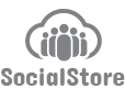 Social Store logo