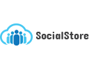 SocialStore Logo